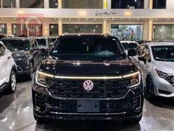 فولكسفاغن أطلس كروس سبورت